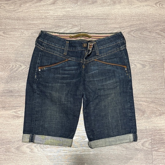 GAS Collection Denim Shorts - Picture 1 of 13